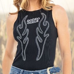 Regata Feminina Zenz Coastal Rodeo Girls