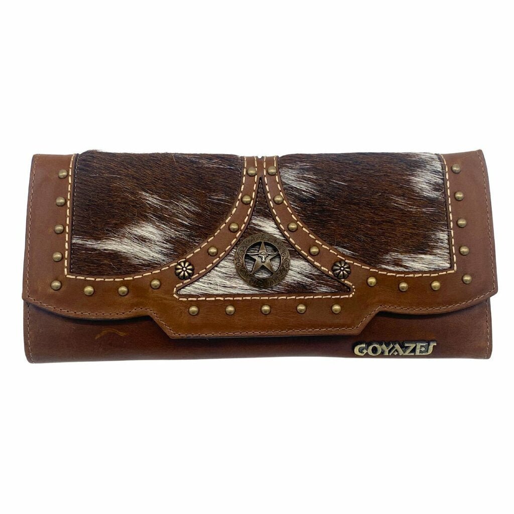 Carteira Goyazes Atlanta Caramelo - Imagem 2