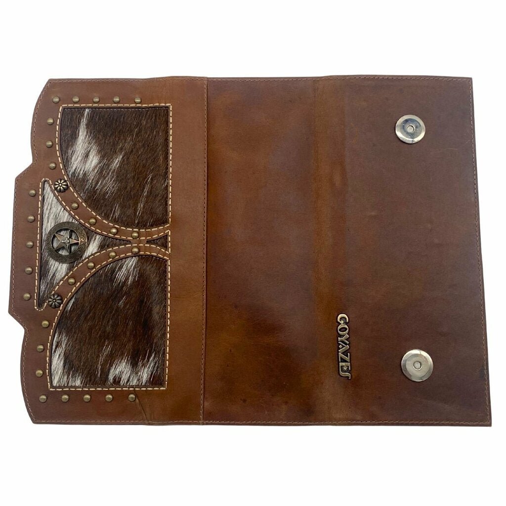 Carteira Goyazes Atlanta Caramelo - Imagem 4