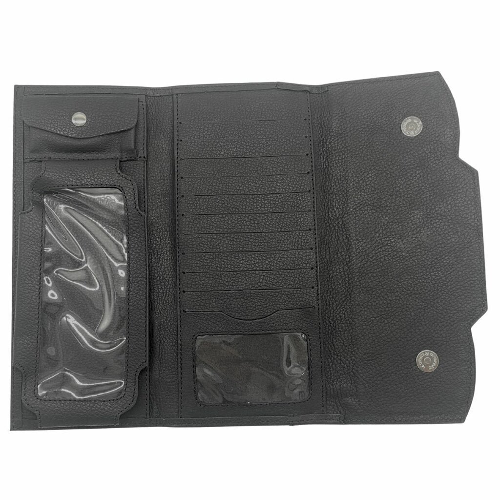 Carteira Goyazes Bison Preto - Imagem 3