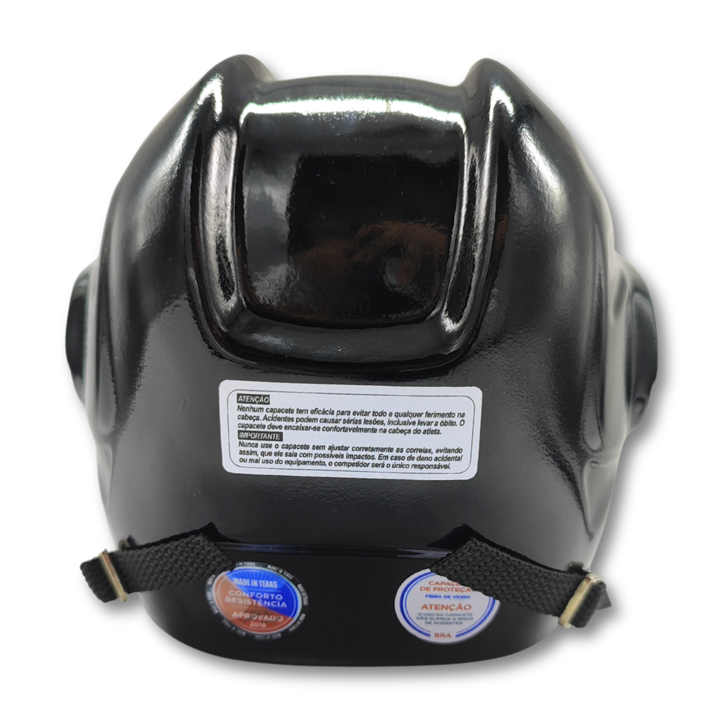 Capacete De Montaria Made In Texas - Imagem 4