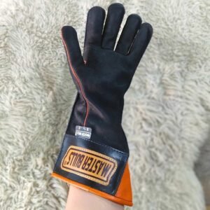 Luva Para Montaria Master Bulls Esquerda
