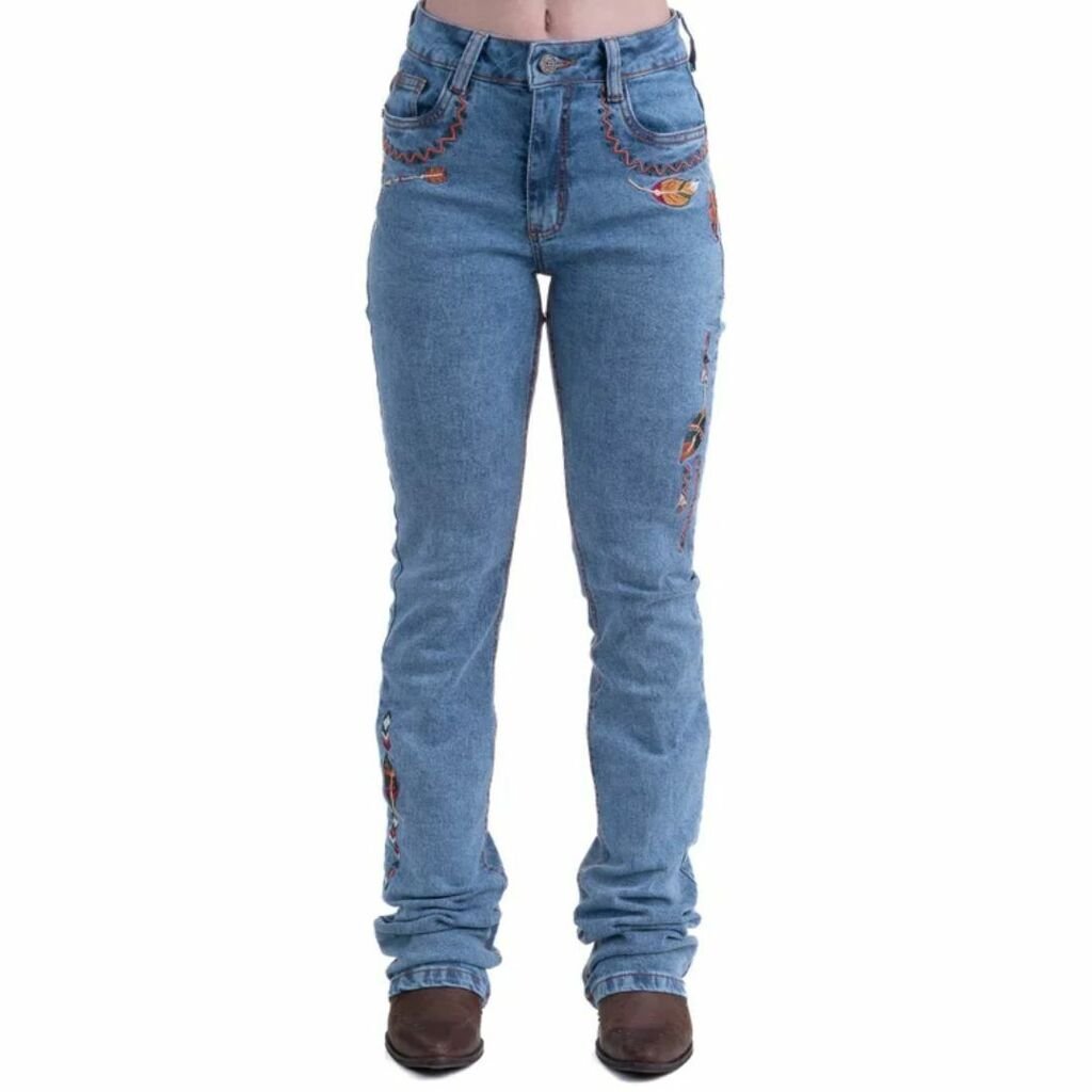 Calça Texas Farm Vitality Umber - Imagem 4