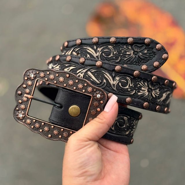 Cinto Maisa Tex Team Preto