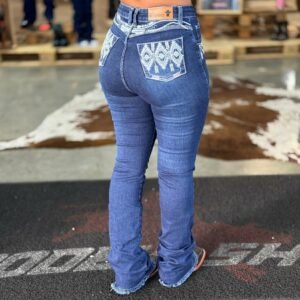 Calça Jeans Feminina Best Rodeio