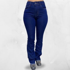 Calça Fem Tex Team Desfiada Amaciada