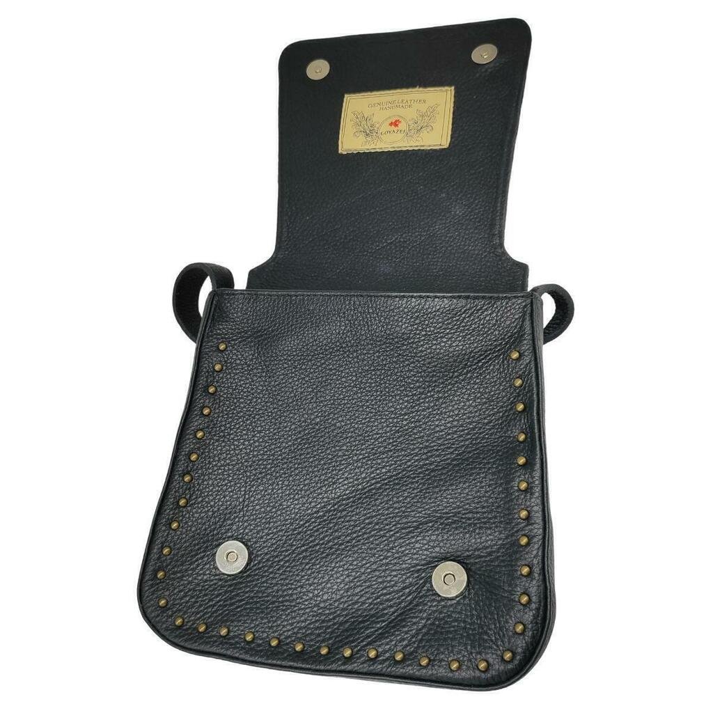 Bolsa Goyazes Pit Stop Preto Pelo - Imagem 3