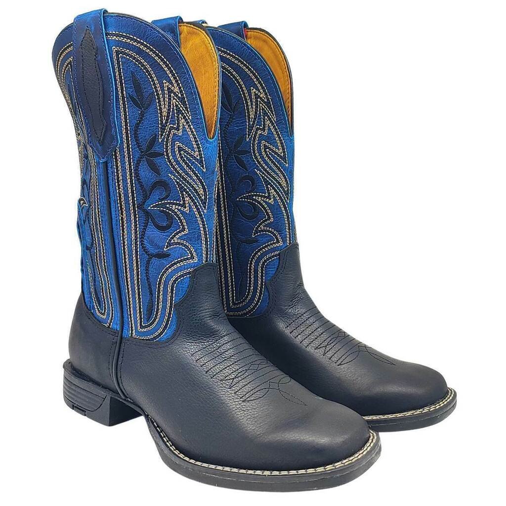Bota Goyazes Dallas Turquesa - Imagem 2