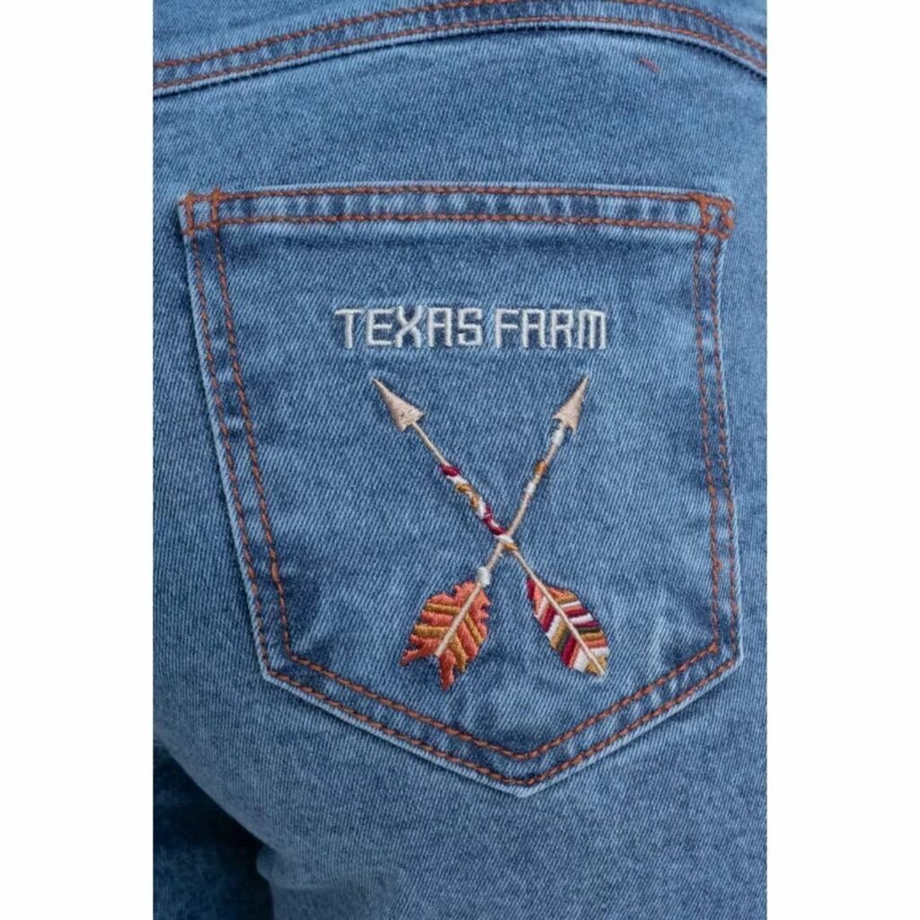 Calça Texas Farm Vitality Umber - Imagem 5