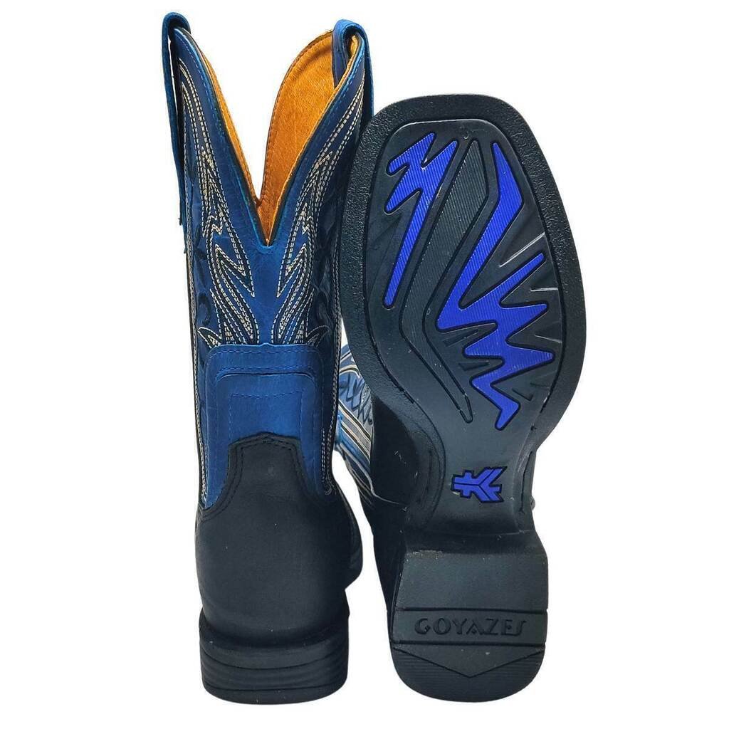 Bota Goyazes Dallas Turquesa - Imagem 5