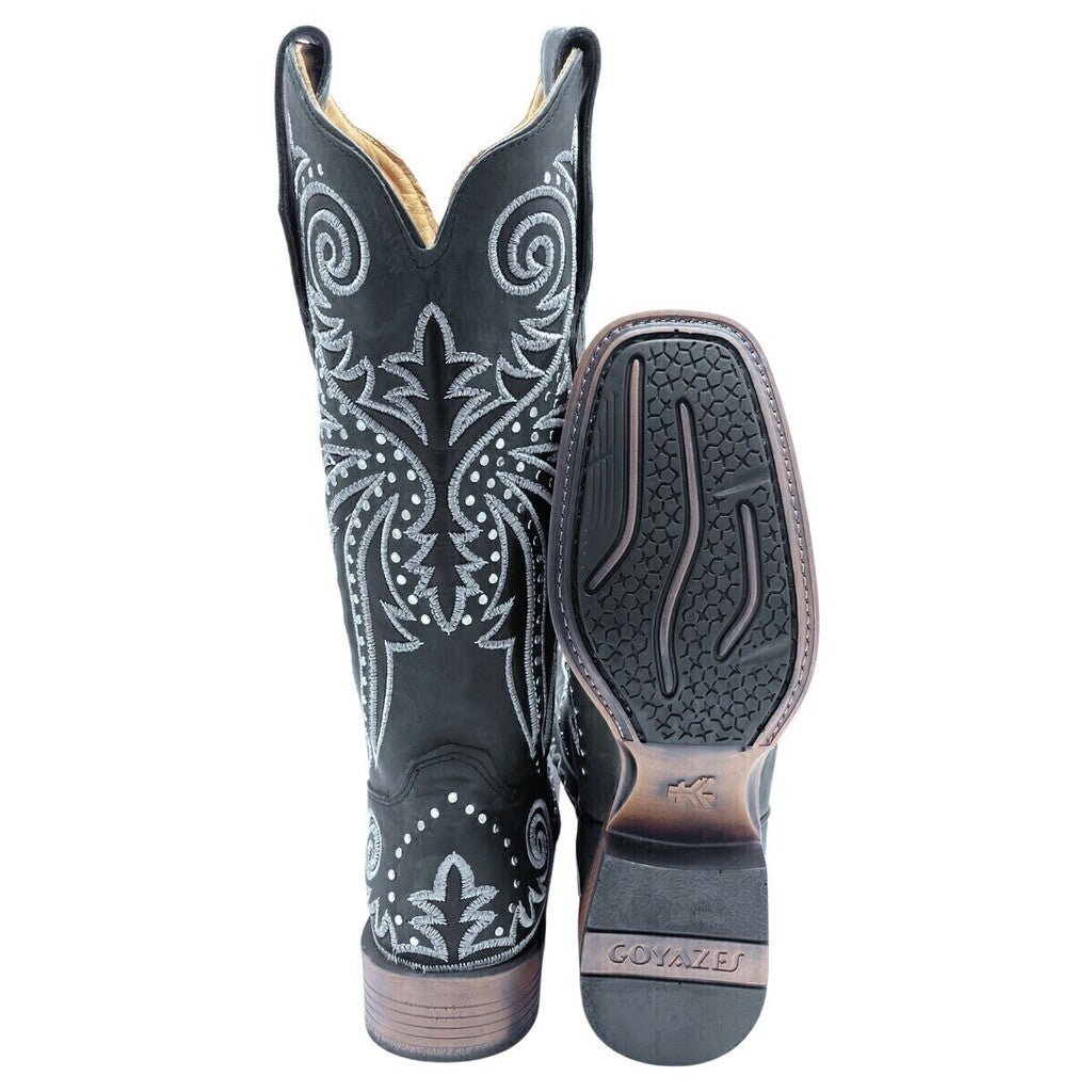 Bota Feminina Goyazes Dallas Marinho - Imagem 5