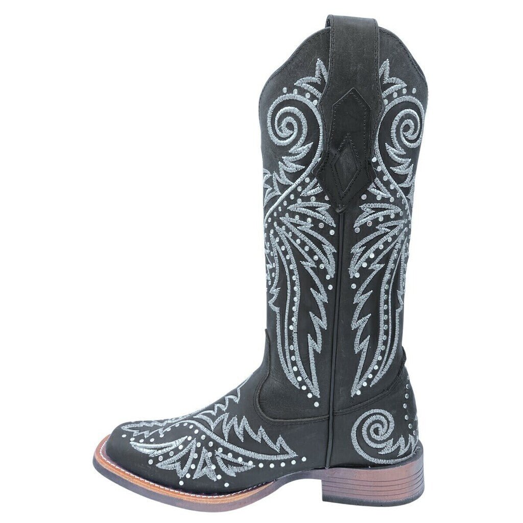 Bota Feminina Goyazes Dallas Marinho - Imagem 4