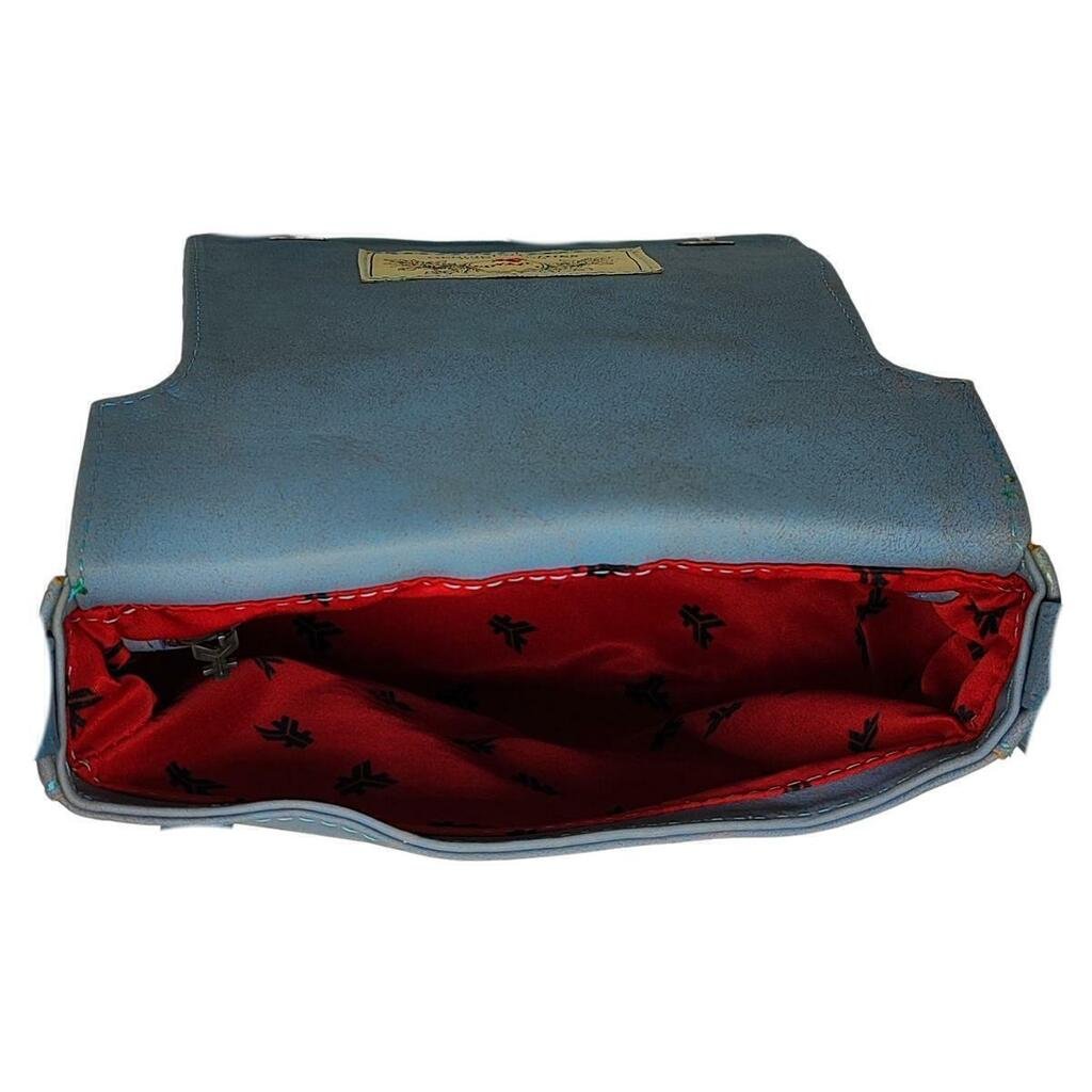 Bolsa Goyazes Corriente Oceano - Imagem 4