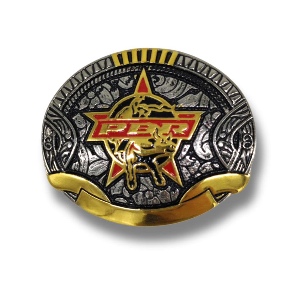 Fivela Sumetal Royalties PBR Infantil - Imagem 3