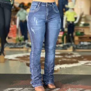 Calça Country Feminina All Western