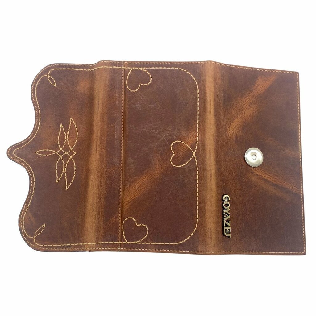 Carteira Goyazes Dallas Terra - Imagem 4