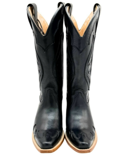 Bota Bico Fino Bonazus Preto - Imagem 2