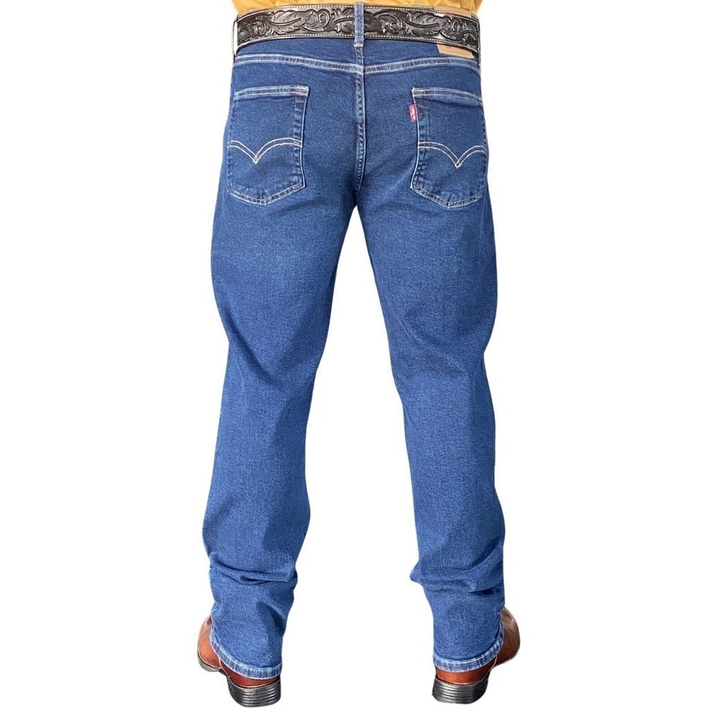 Calça Masculina Levis 514 Stretch - Imagem 2
