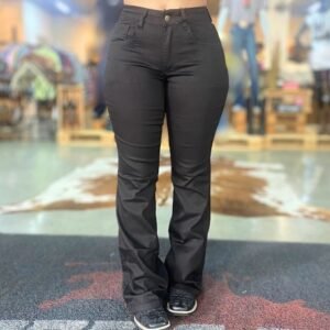 Calça Feminina All Western Preta