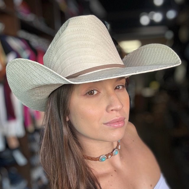 CHAPÉU VALTIERRA VAQUERO IMPORTADO 100X