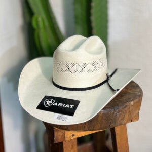 Chapéu Ariat Palha 30x - A73284-7