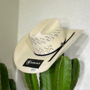 Chapéu Ariat Palha 30x - A73290-7