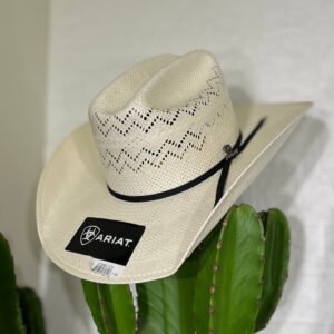 Chapéu Ariat Palha 30x - A73290-6