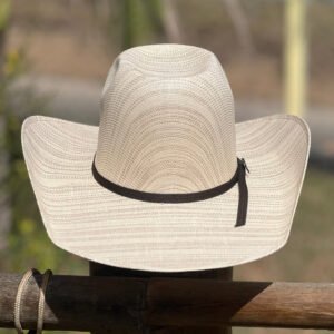 CHAPÉU TOMBSTONE IMPORT. OPEN CROWN