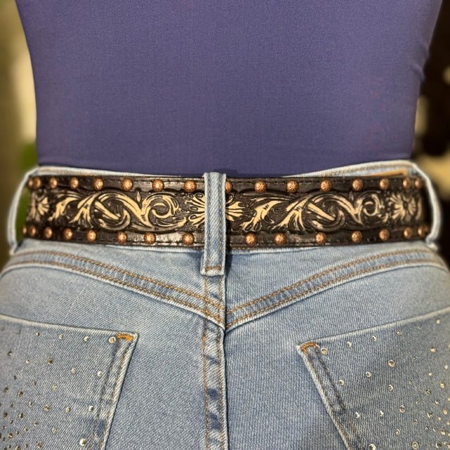 Cinto Maisa Tex Team Preto - Imagem 3