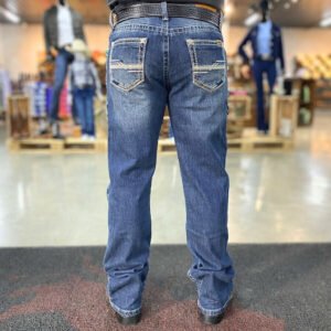 Calça Masculina Selff Western Relaxed