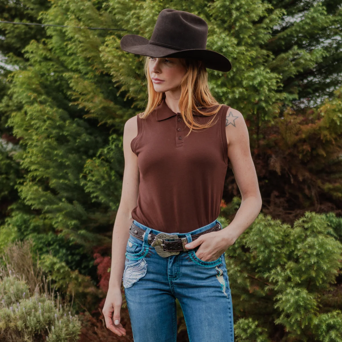 Regata Paradise Zenz Western Mountain - Imagem 10