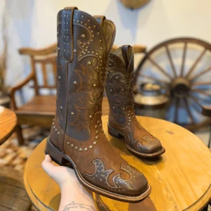 Bota Goyazes Fem Dallas Terra