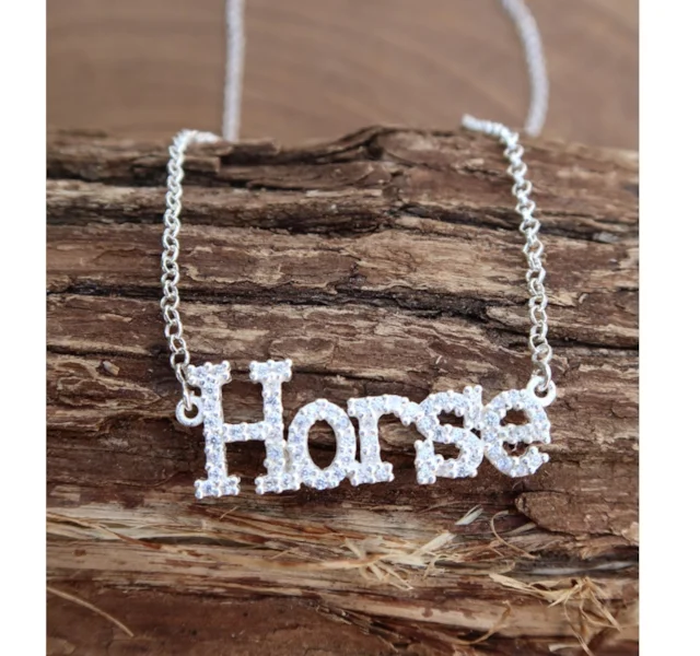 Colar Turkese Store Cowgirl Prata