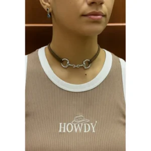 Choker 3Horse Bridão