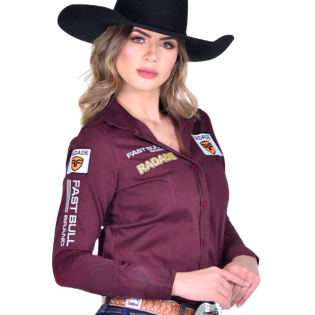 Camisete Radade Feminina Brands - Imagem 2