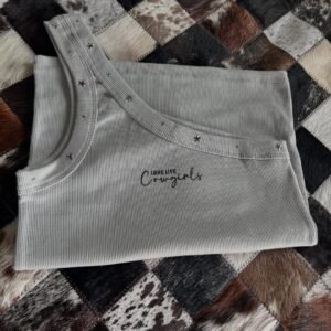 Regata nula manga cinza fendi