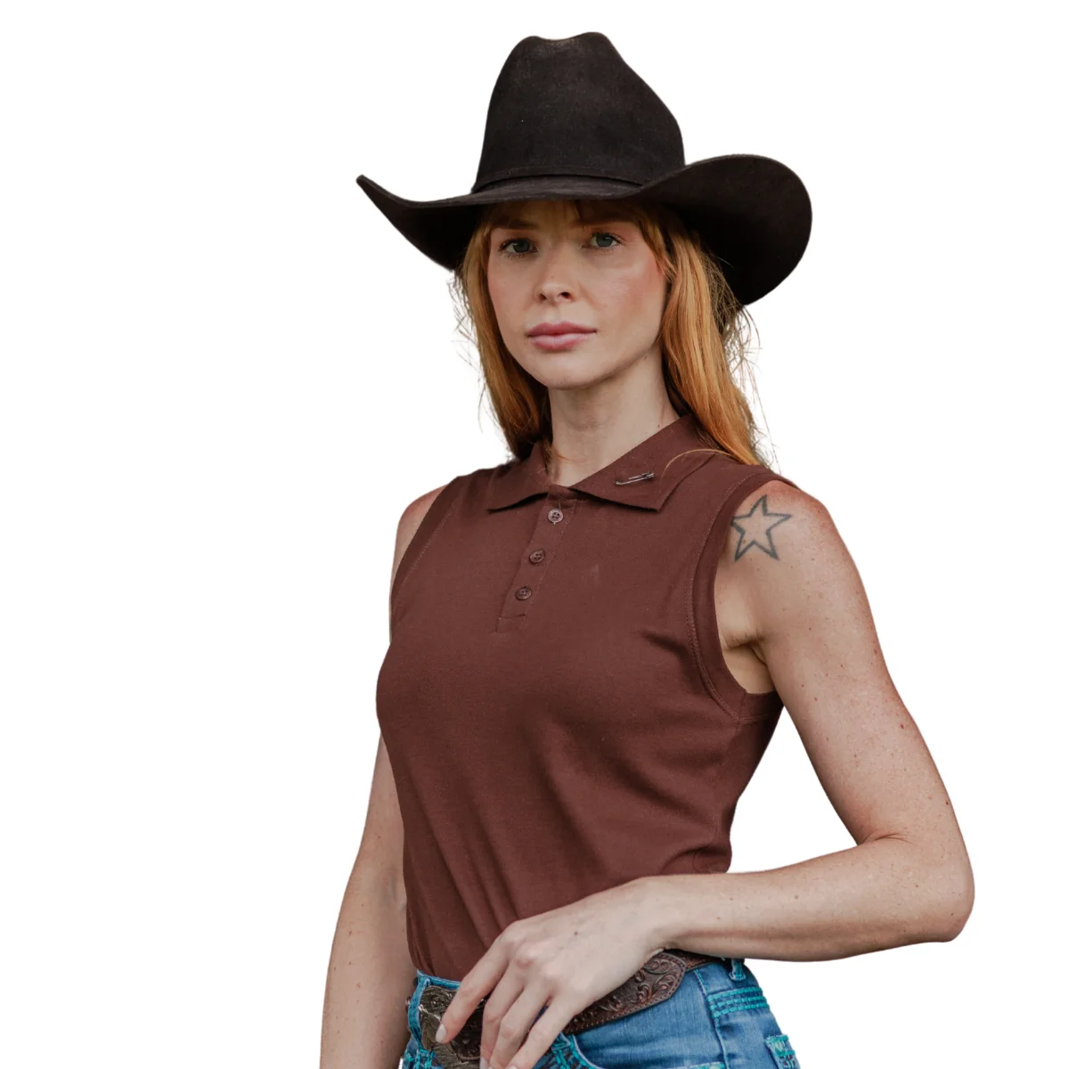 Regata Paradise Zenz Western Mountain - Imagem 3