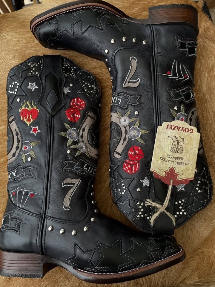 Bota Goyazes Pré venda - Imagem 3