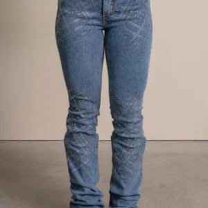 Calça Jeans Away Texas Farm - ORIGINAL