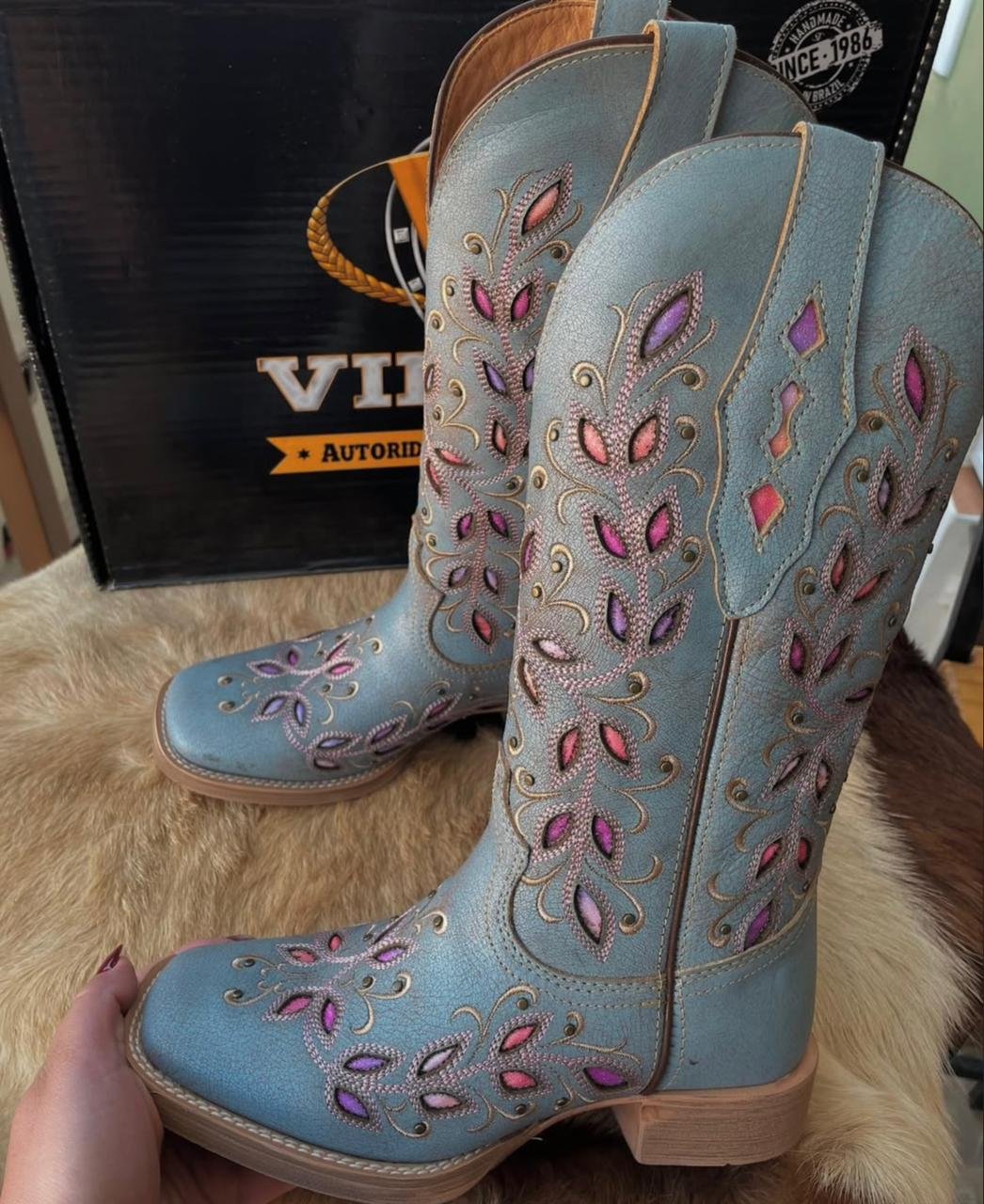 Bota Vimar Oceano - Imagem 3