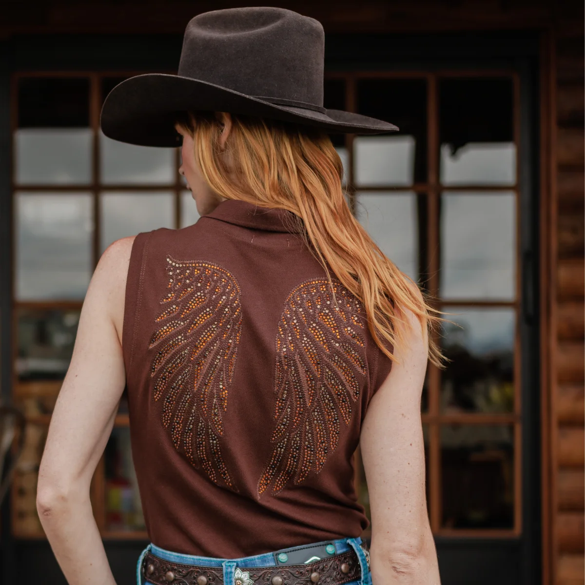 Regata Paradise Zenz Western Mountain - Imagem 11