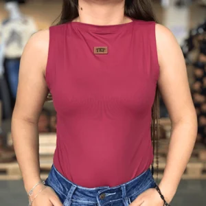 Body Regata Thankfield Feminino