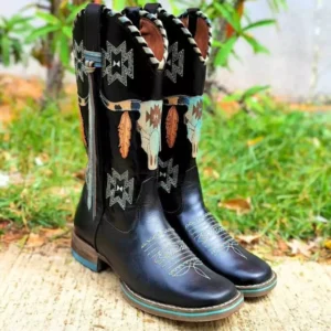 Bota Goyazes Fem Mustang