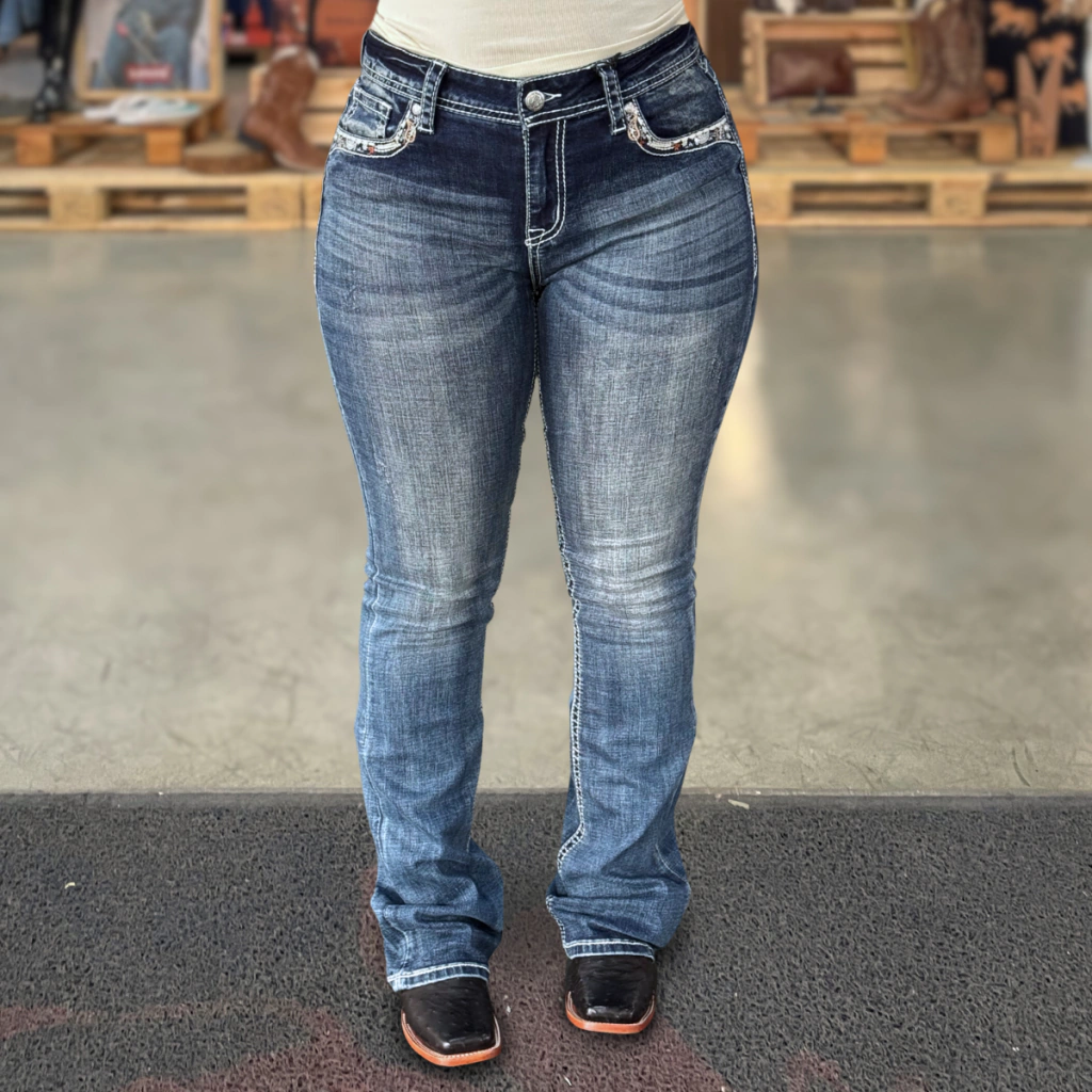 Calça Feminina Importada Grace In LA - Imagem 2