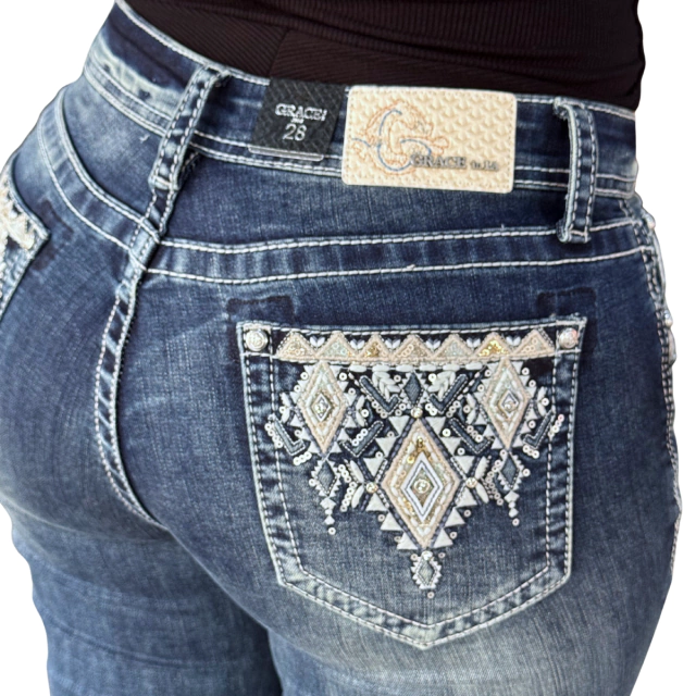 Calça Feminina Importada Grace - Imagem 3