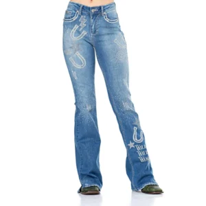Calça Jeans Zenz Day Dream - ORIGINAL