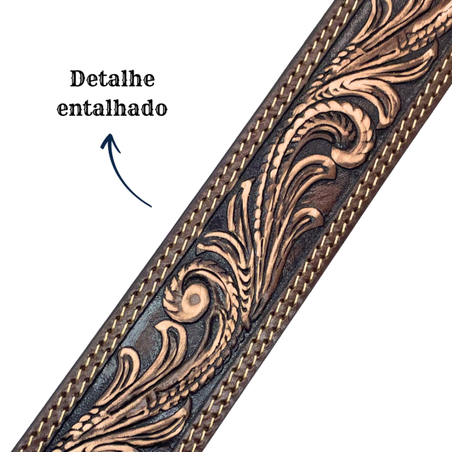 Cinto Feminino Paul Western - Imagem 4