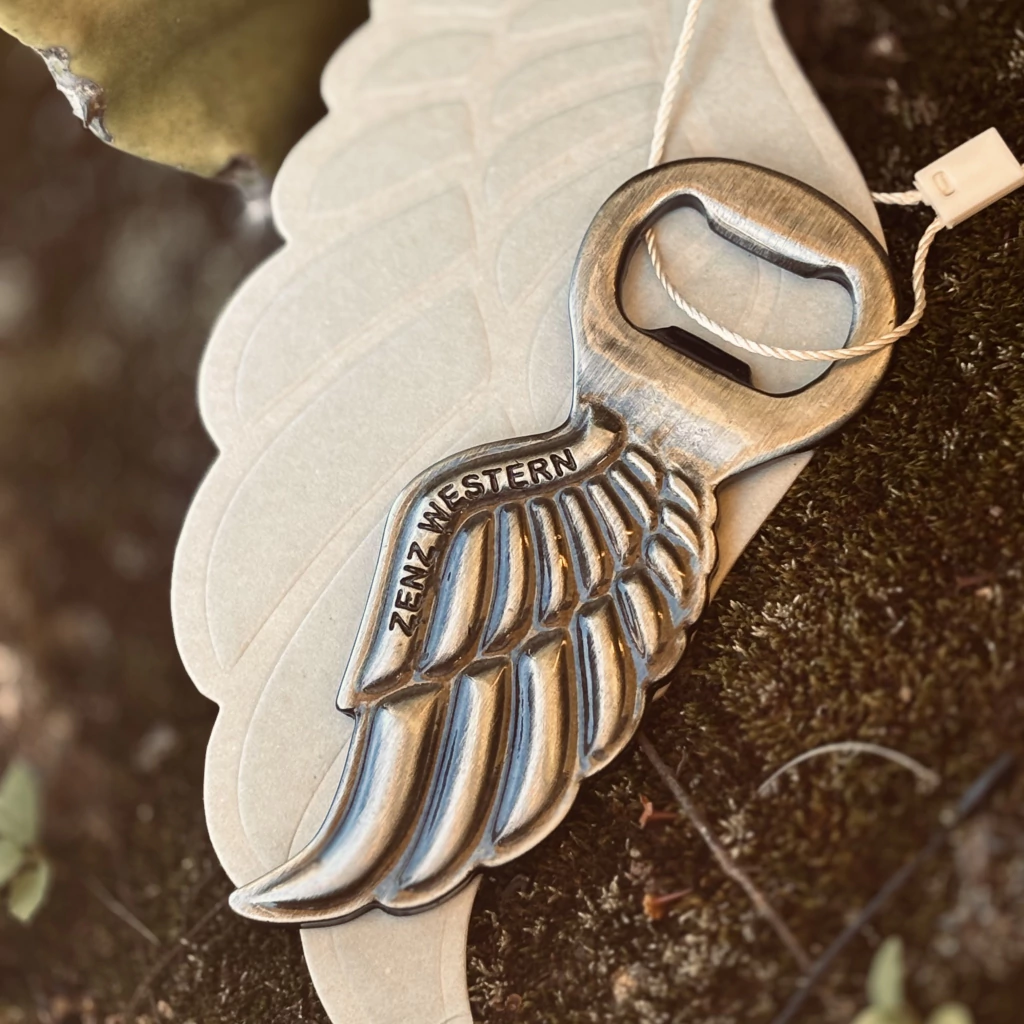 Abridor de Garrafa Zenz