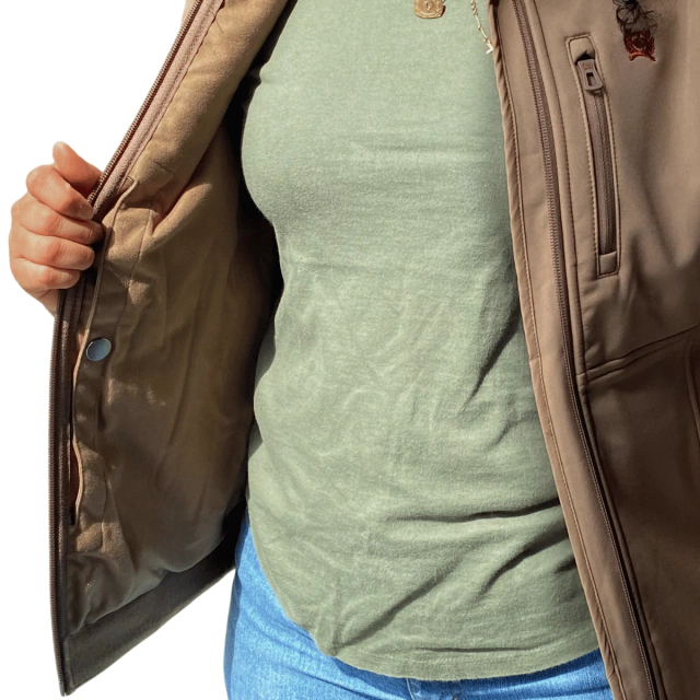 Jaqueta Cinch Importada Feminina - Imagem 4