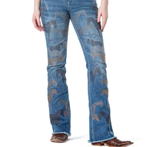 Calça Jeans 1883 Horse Zenz - ORIGINAL